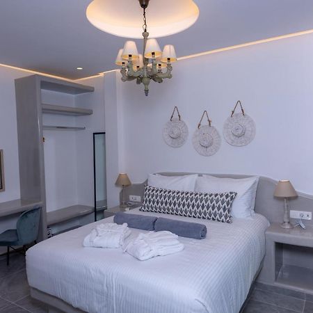 Aegean Gold Hotel Kamári Buitenkant foto