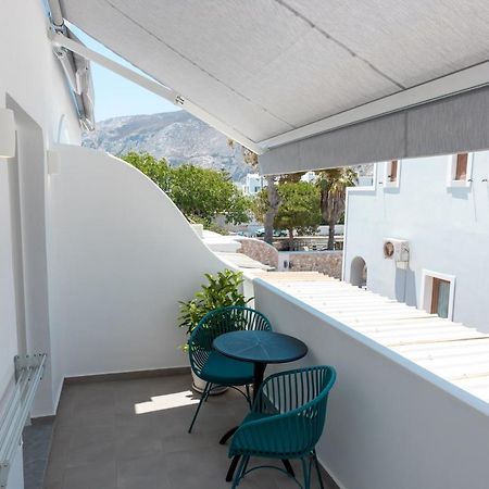 Aegean Gold Hotel Kamári Buitenkant foto