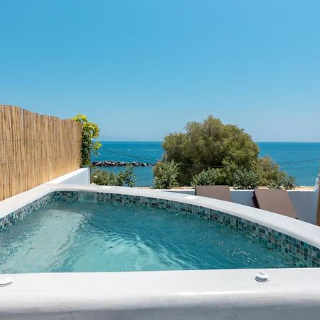 Aegean Gold Hotel Kamári Buitenkant foto
