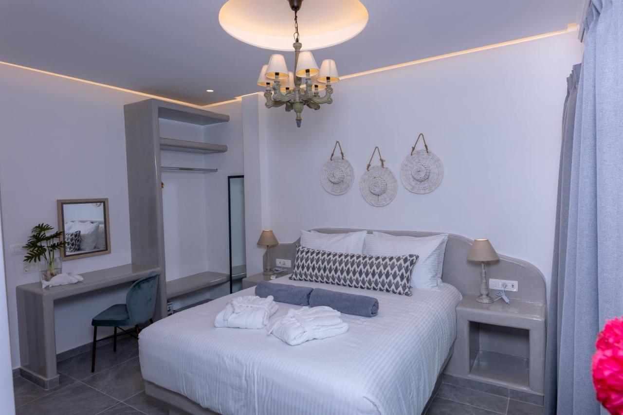Aegean Gold Hotel Kamári Buitenkant foto