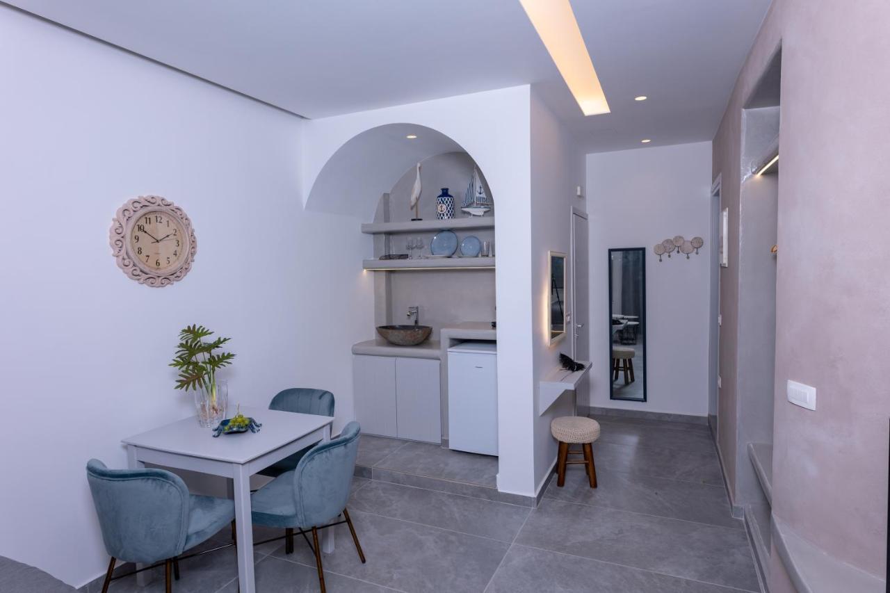Aegean Gold Hotel Kamári Buitenkant foto