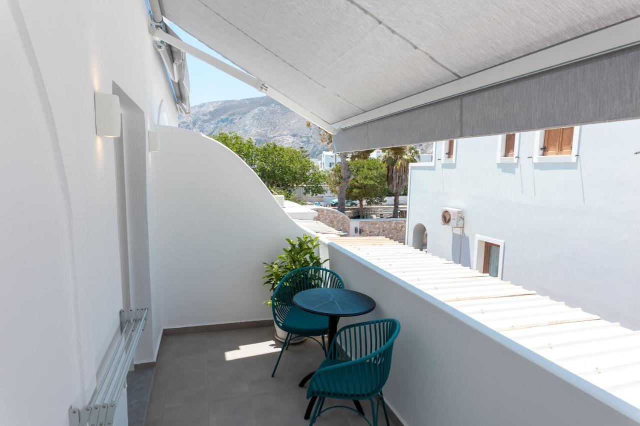 Aegean Gold Hotel Kamári Buitenkant foto