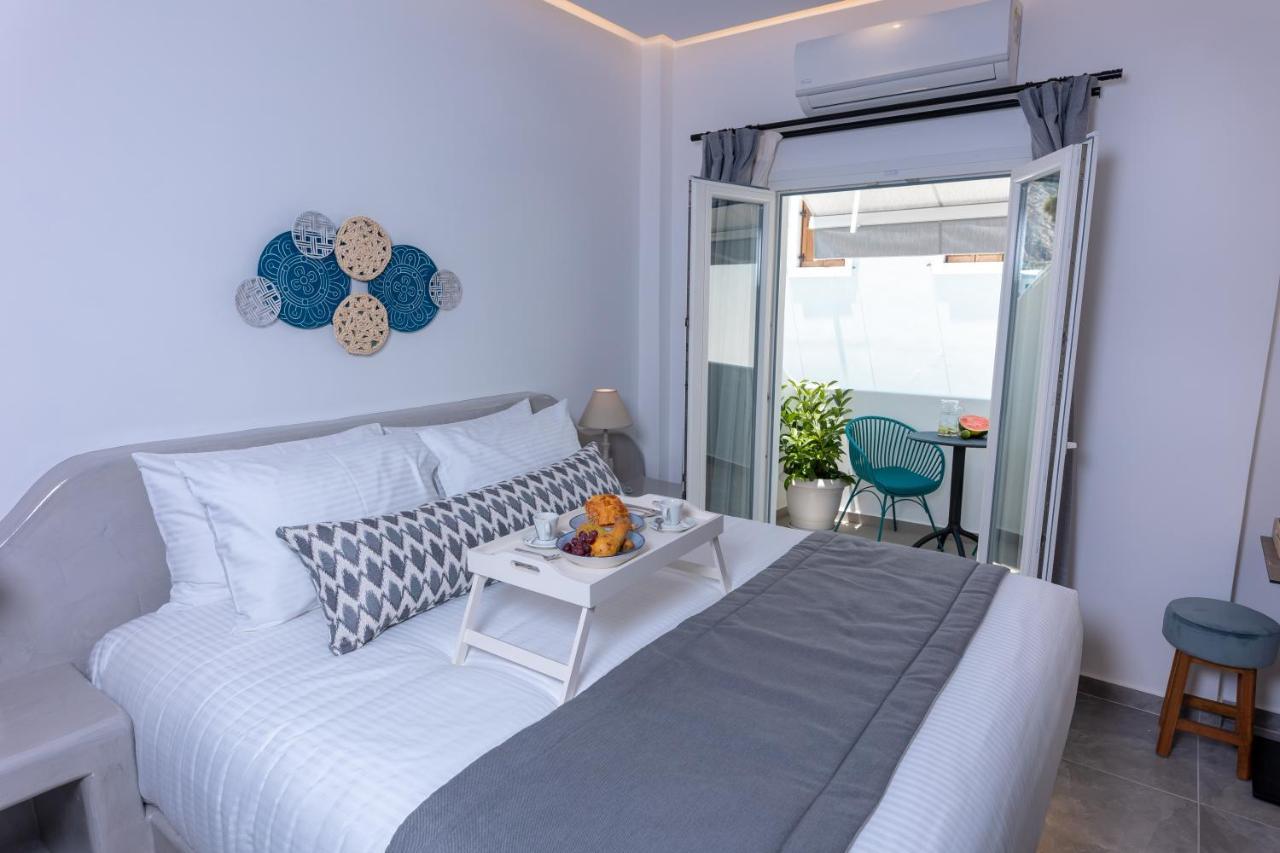 Aegean Gold Hotel Kamári Buitenkant foto