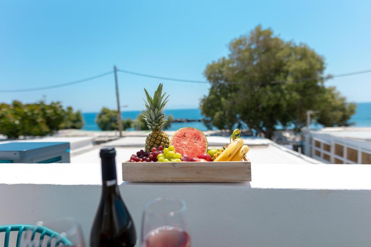 Aegean Gold Hotel Kamári Buitenkant foto
