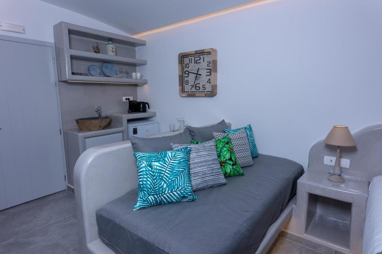Aegean Gold Hotel Kamári Buitenkant foto