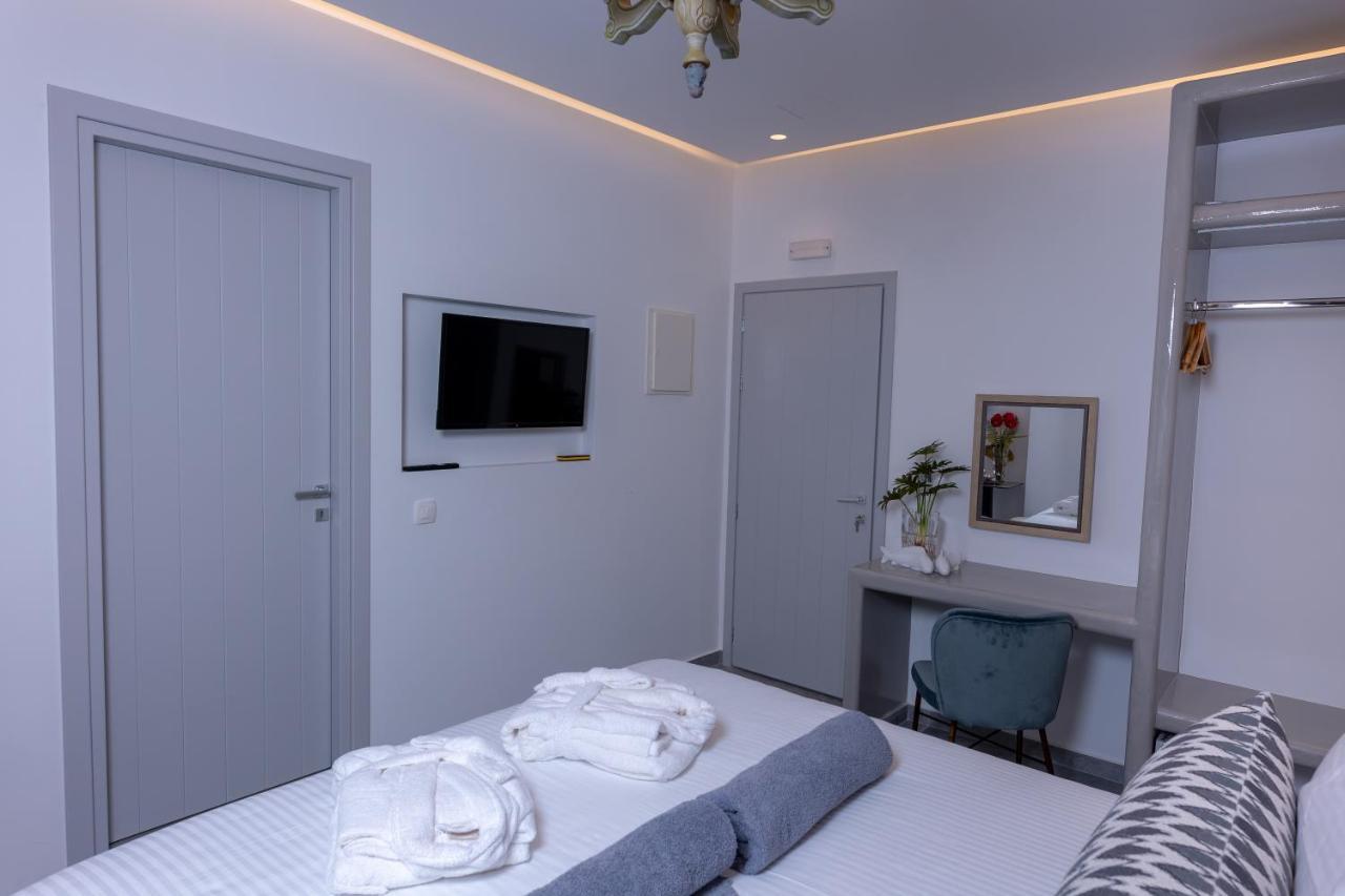Aegean Gold Hotel Kamári Buitenkant foto