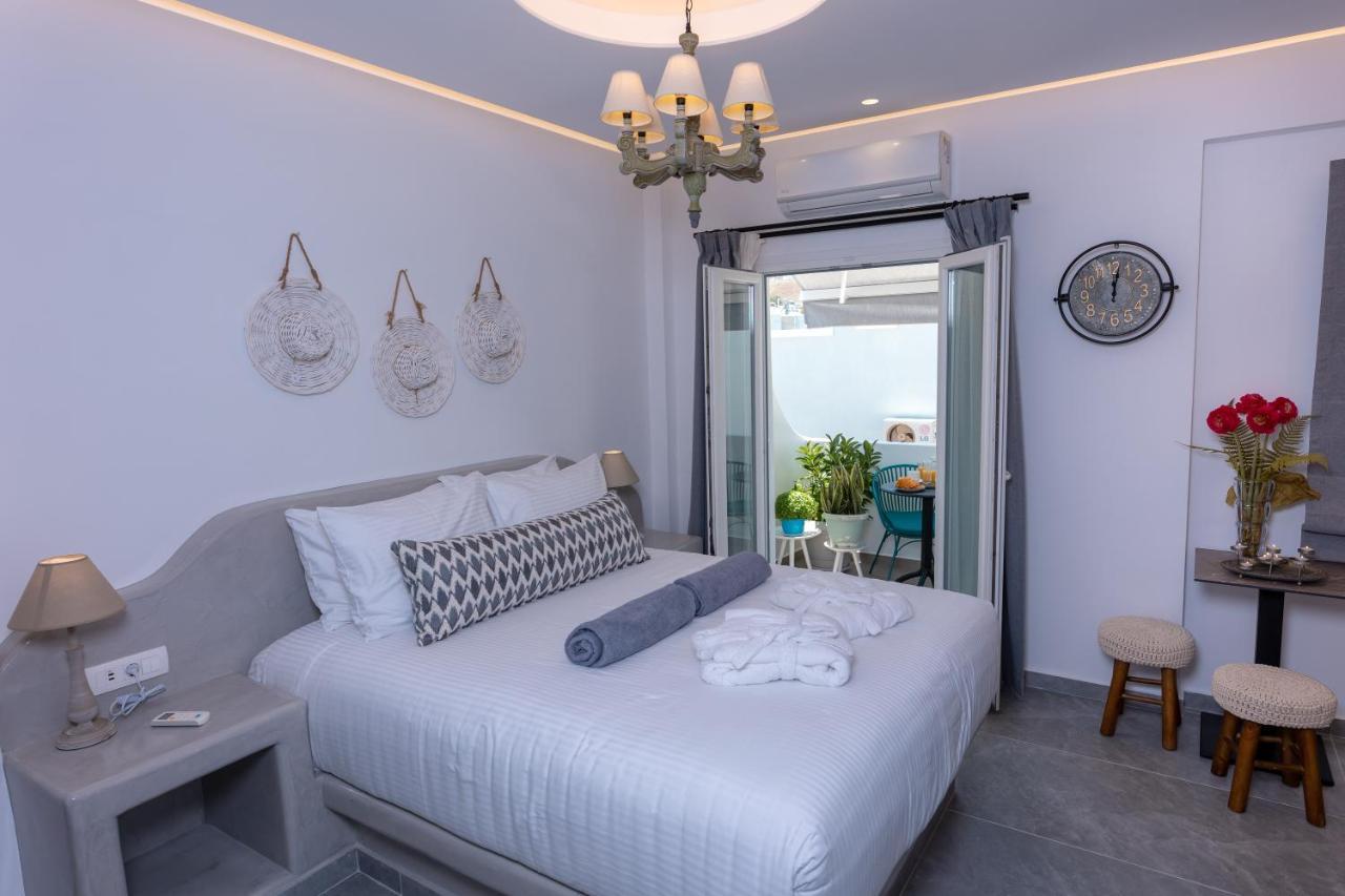 Aegean Gold Hotel Kamári Buitenkant foto
