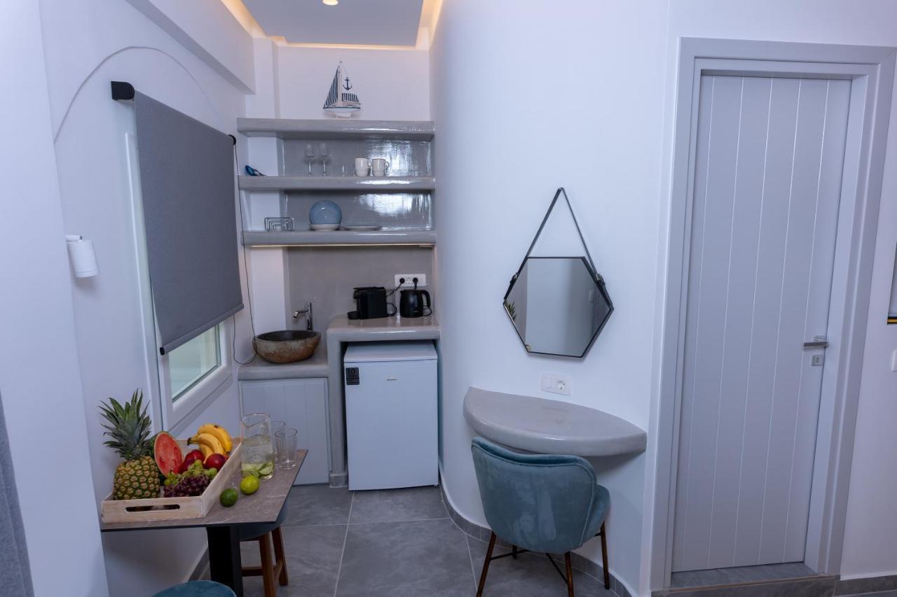 Aegean Gold Hotel Kamári Buitenkant foto