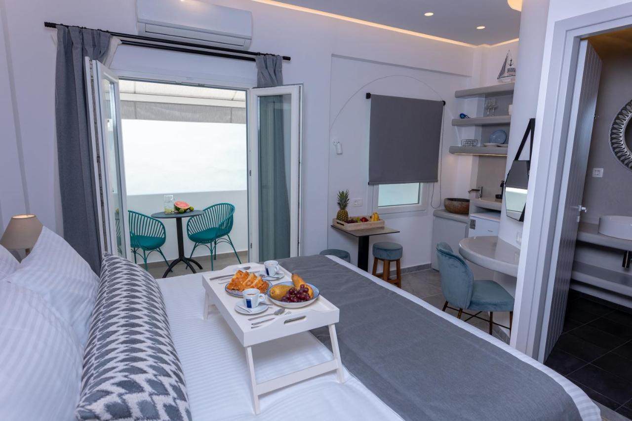 Aegean Gold Hotel Kamári Buitenkant foto