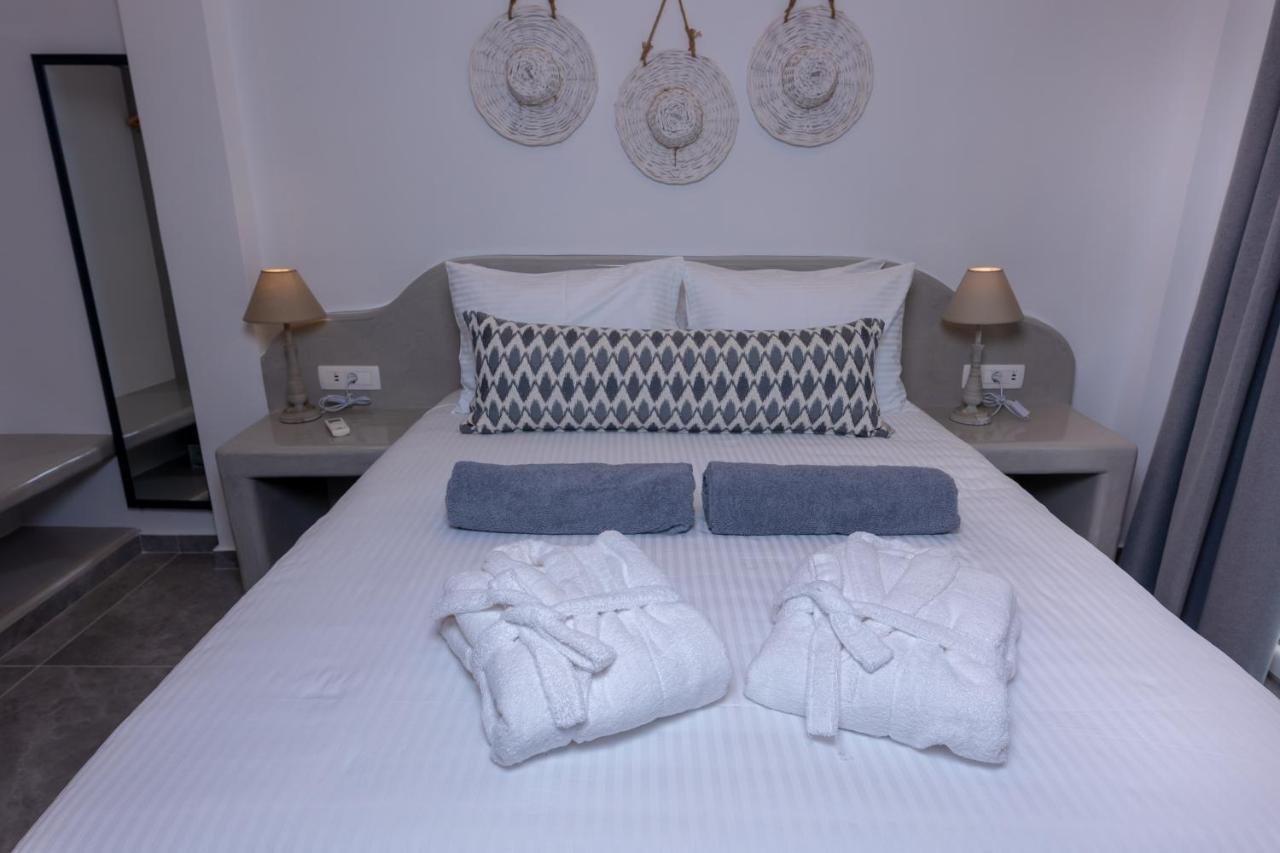 Aegean Gold Hotel Kamári Buitenkant foto