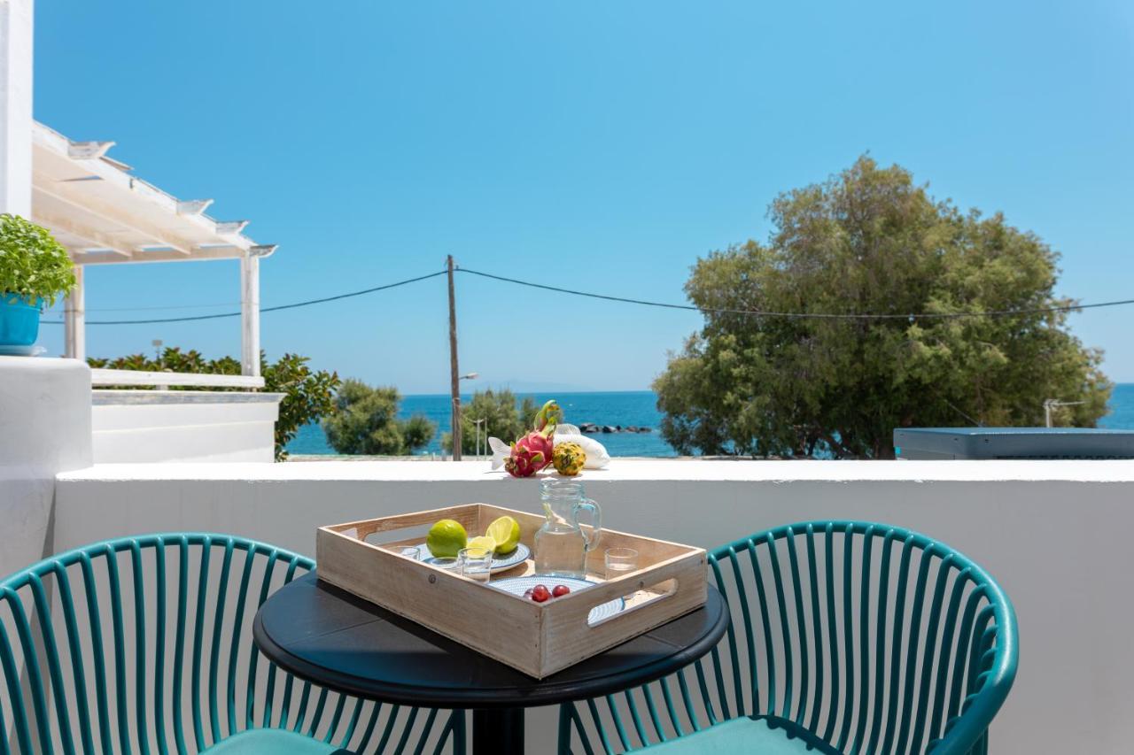 Aegean Gold Hotel Kamári Buitenkant foto