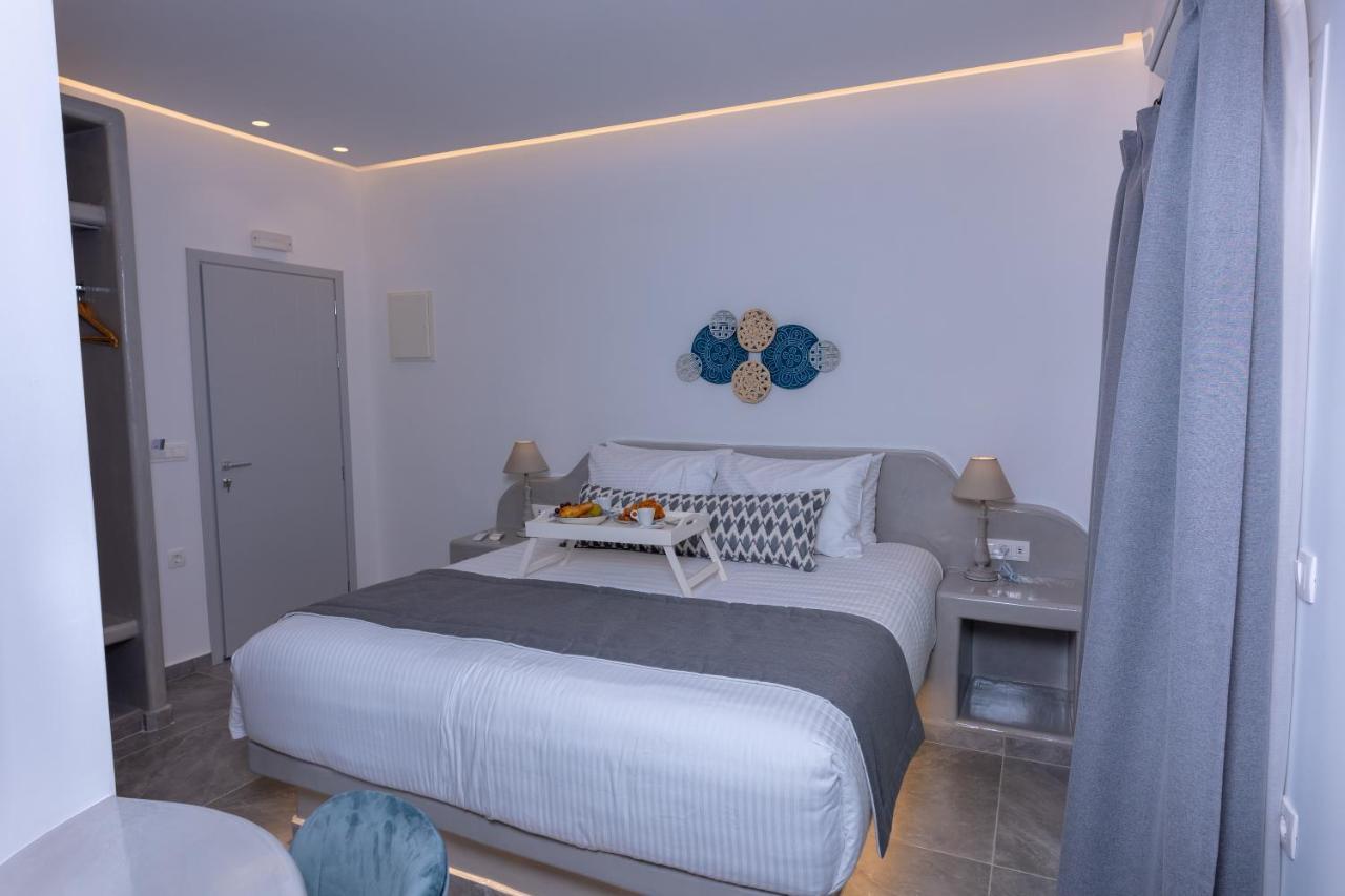 Aegean Gold Hotel Kamári Buitenkant foto