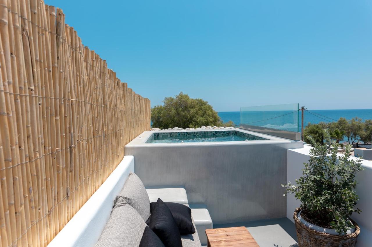Aegean Gold Hotel Kamári Buitenkant foto