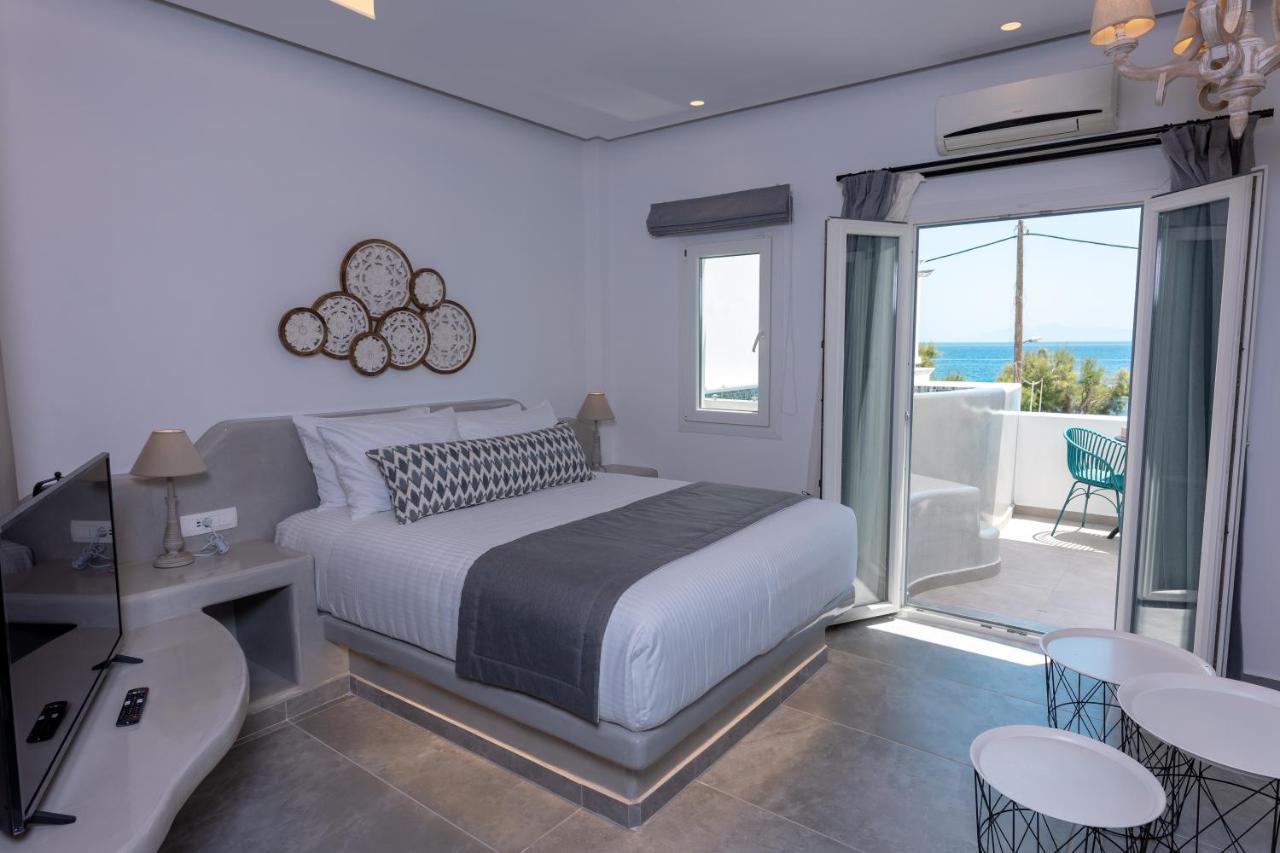 Aegean Gold Hotel Kamári Buitenkant foto