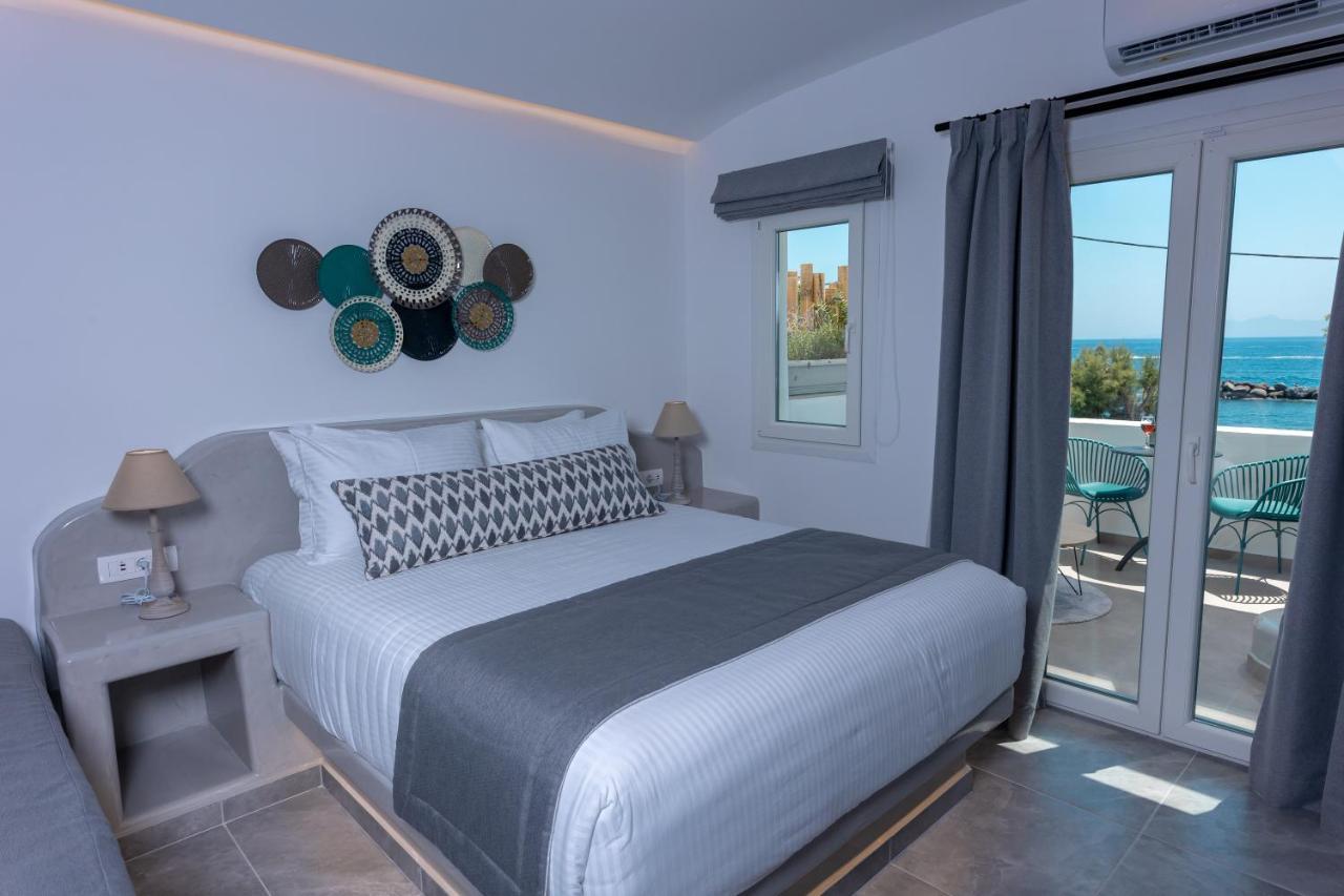 Aegean Gold Hotel Kamári Buitenkant foto