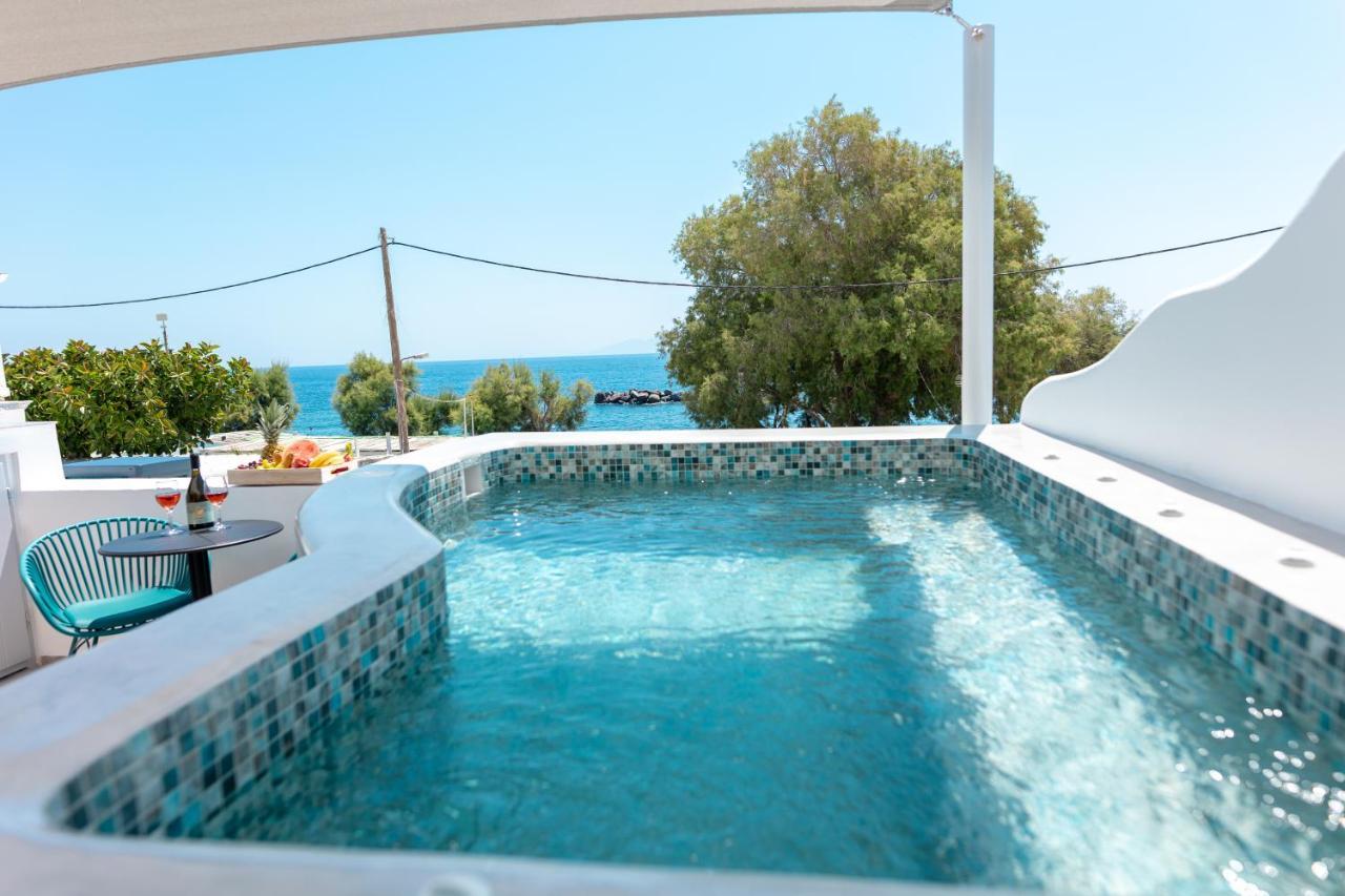 Aegean Gold Hotel Kamári Buitenkant foto