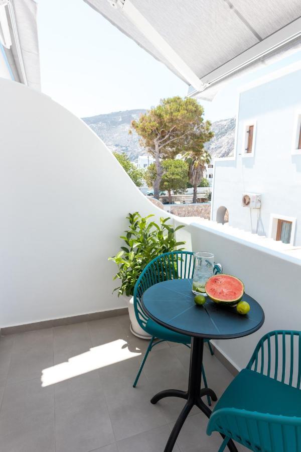 Aegean Gold Hotel Kamári Buitenkant foto