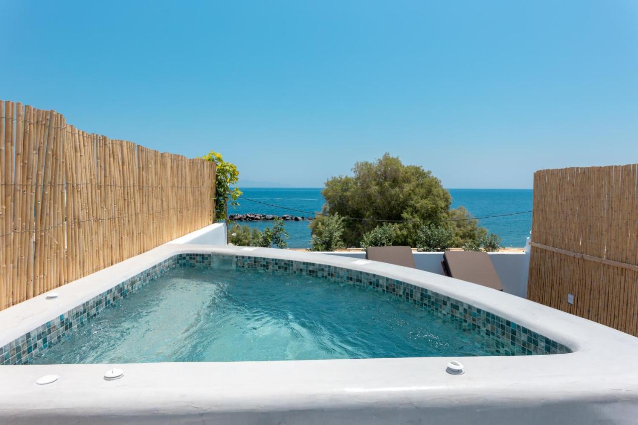 Aegean Gold Hotel Kamári Buitenkant foto